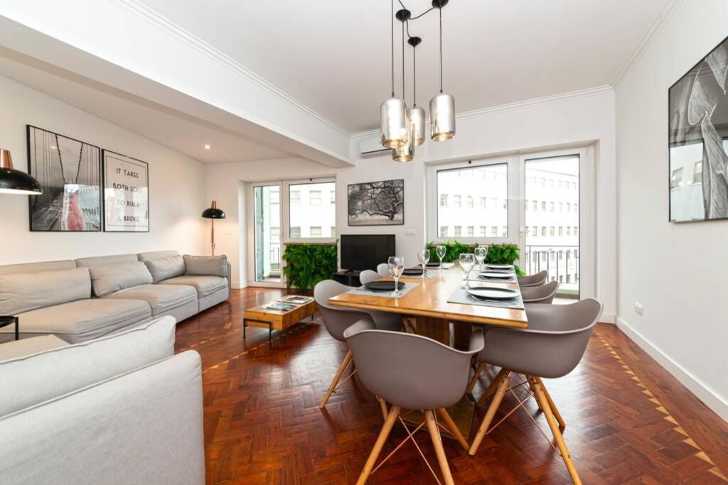 Fabulouse Apartment In The Center Of Лиссабон Экстерьер фото