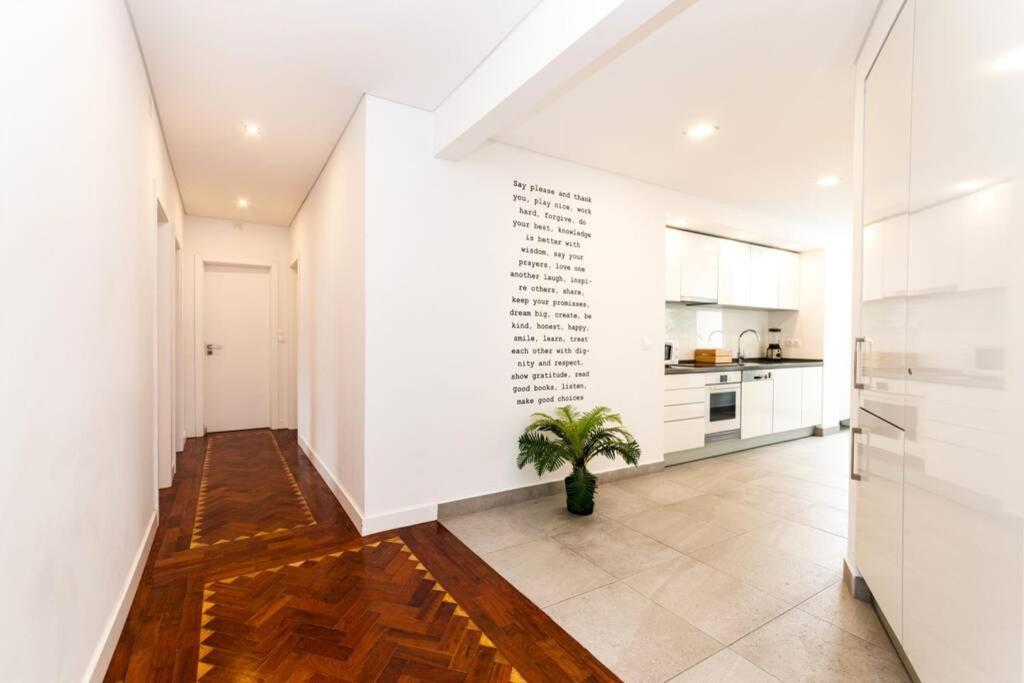 Fabulouse Apartment In The Center Of Лиссабон Экстерьер фото