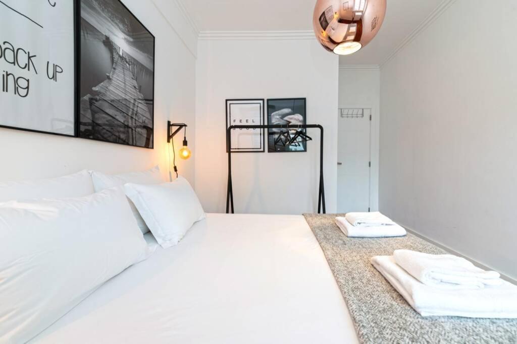 Fabulouse Apartment In The Center Of Лиссабон Экстерьер фото