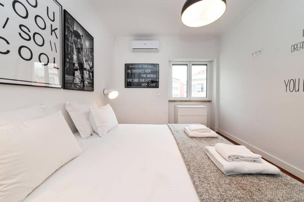 Fabulouse Apartment In The Center Of Лиссабон Экстерьер фото