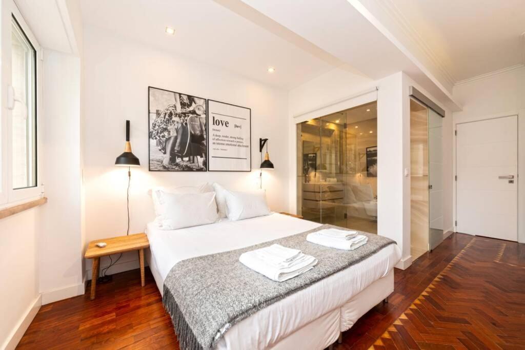 Fabulouse Apartment In The Center Of Лиссабон Экстерьер фото