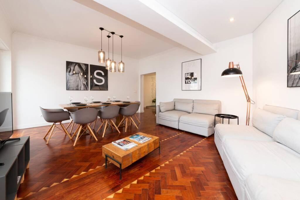 Fabulouse Apartment In The Center Of Лиссабон Экстерьер фото
